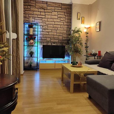 Pantheon Apartments Thessaloníki Ngoại thất bức ảnh