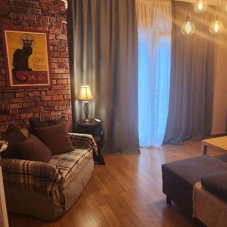 Pantheon Apartments Thessaloníki Ngoại thất bức ảnh