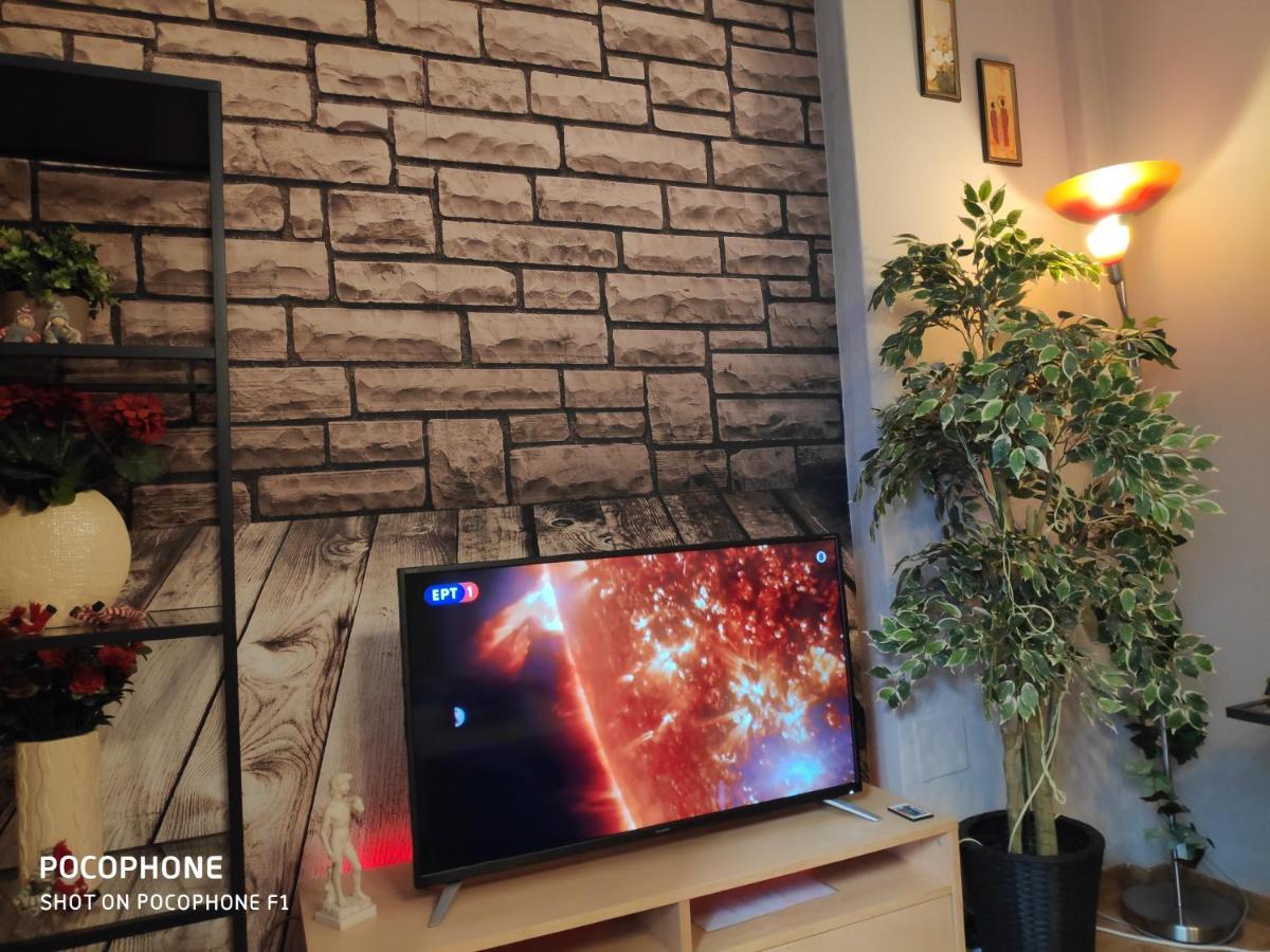 Pantheon Apartments Thessaloníki Ngoại thất bức ảnh