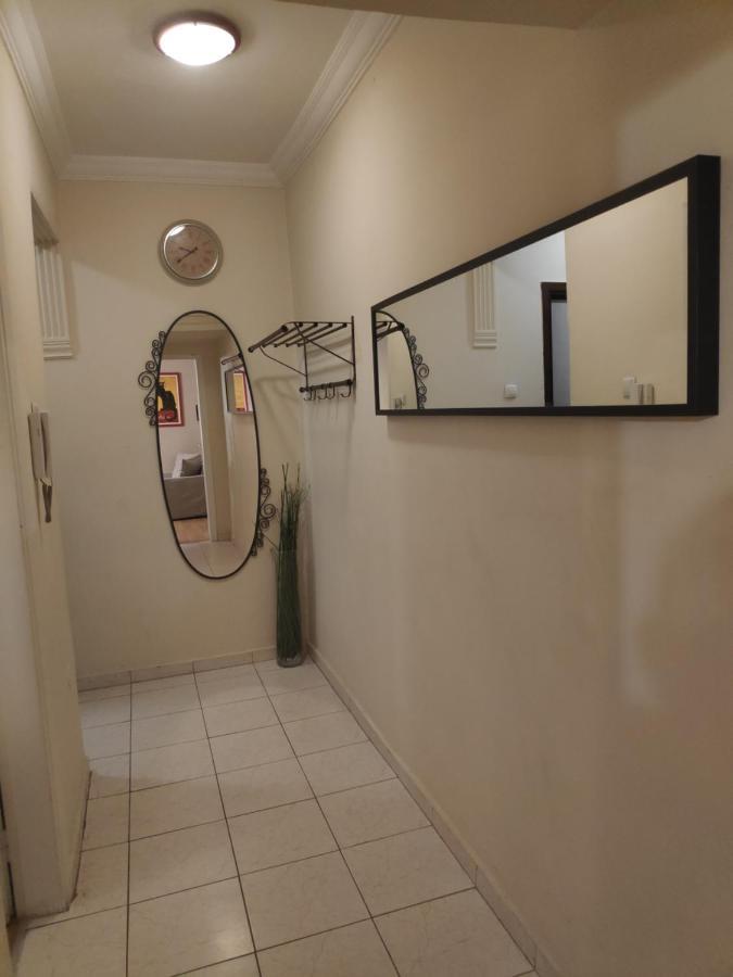 Pantheon Apartments Thessaloníki Ngoại thất bức ảnh