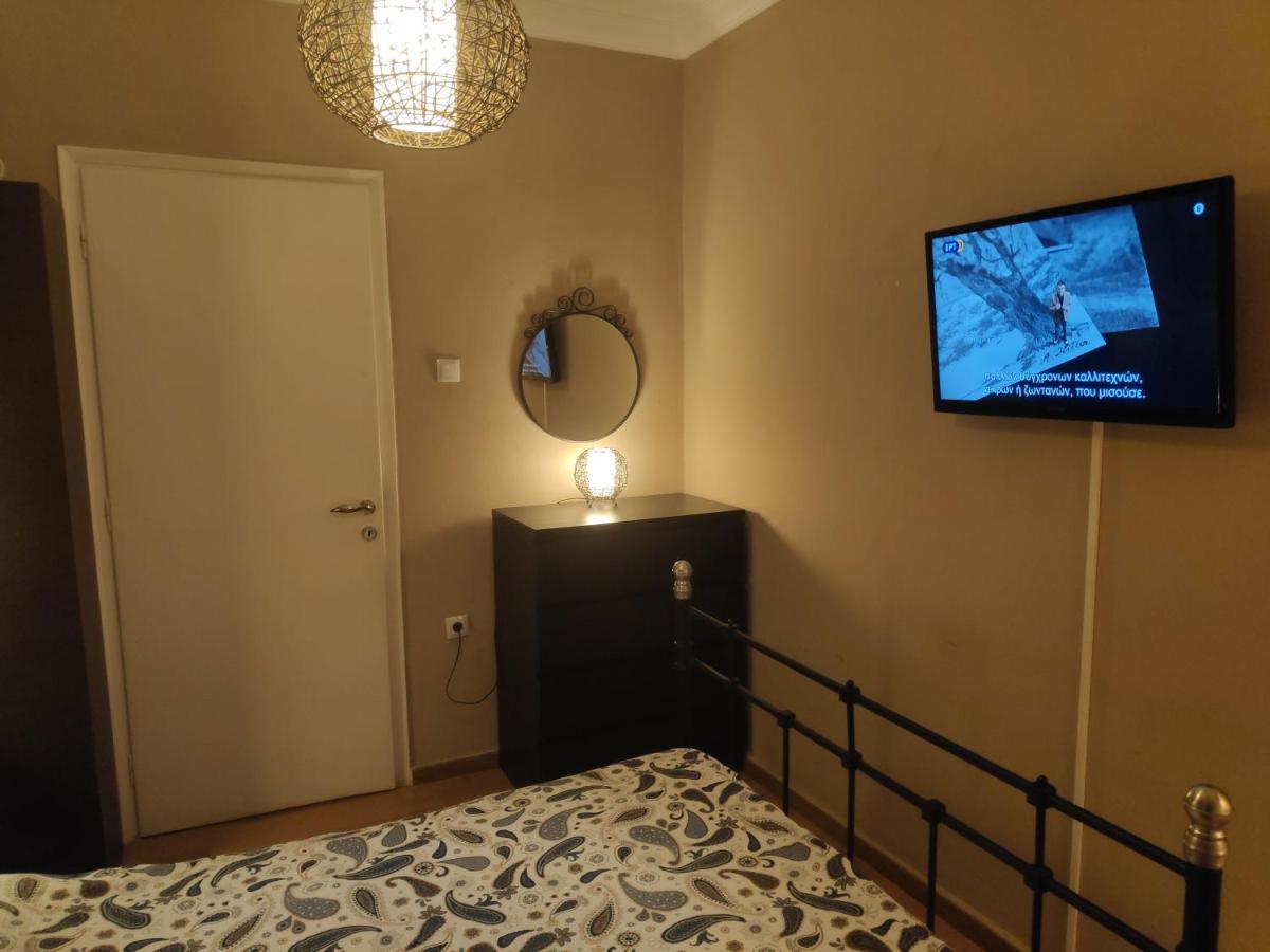 Pantheon Apartments Thessaloníki Ngoại thất bức ảnh
