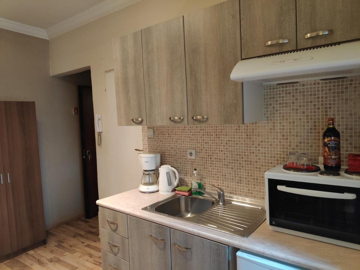 Pantheon Apartments Thessaloníki Ngoại thất bức ảnh