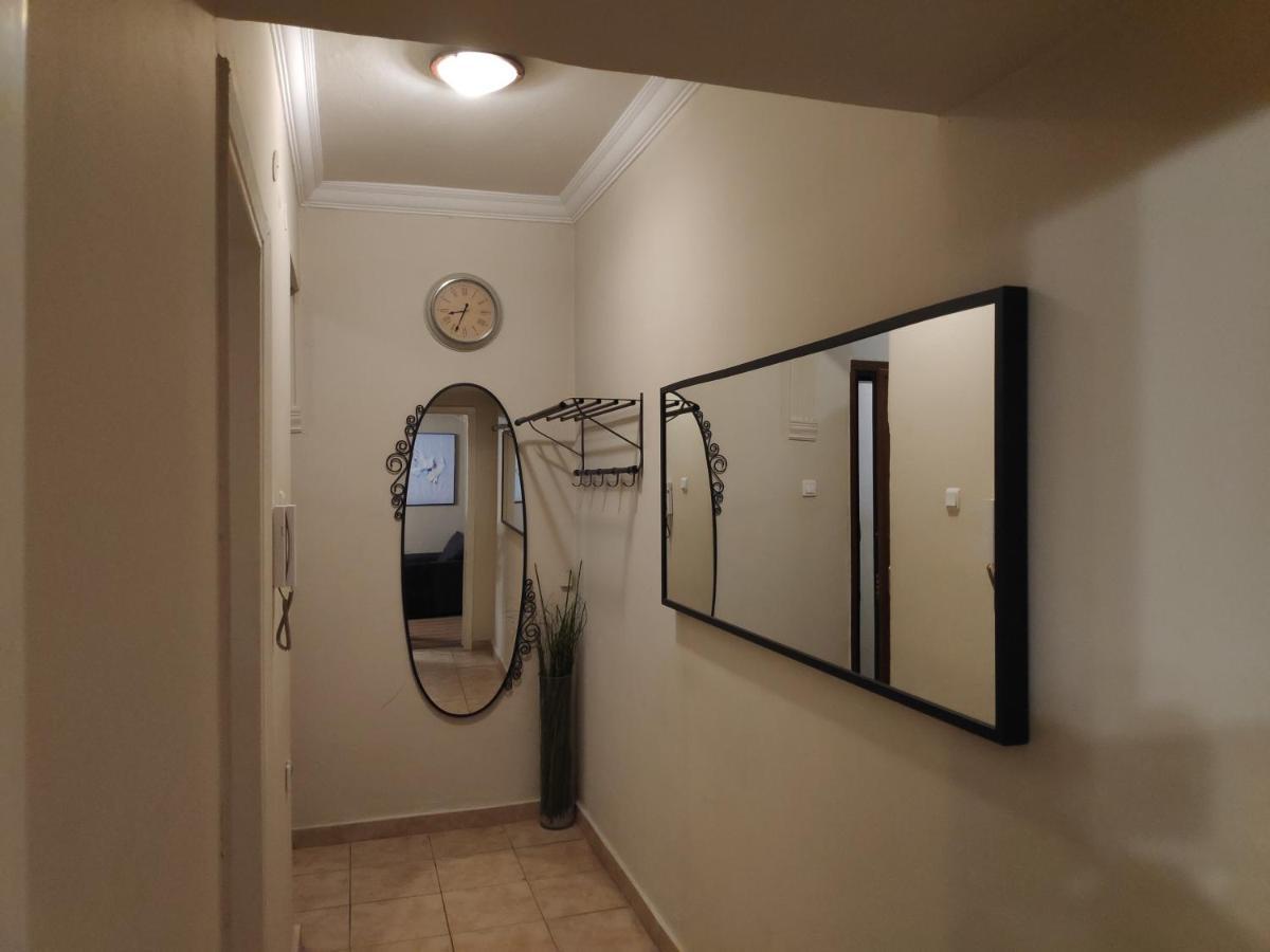 Pantheon Apartments Thessaloníki Ngoại thất bức ảnh