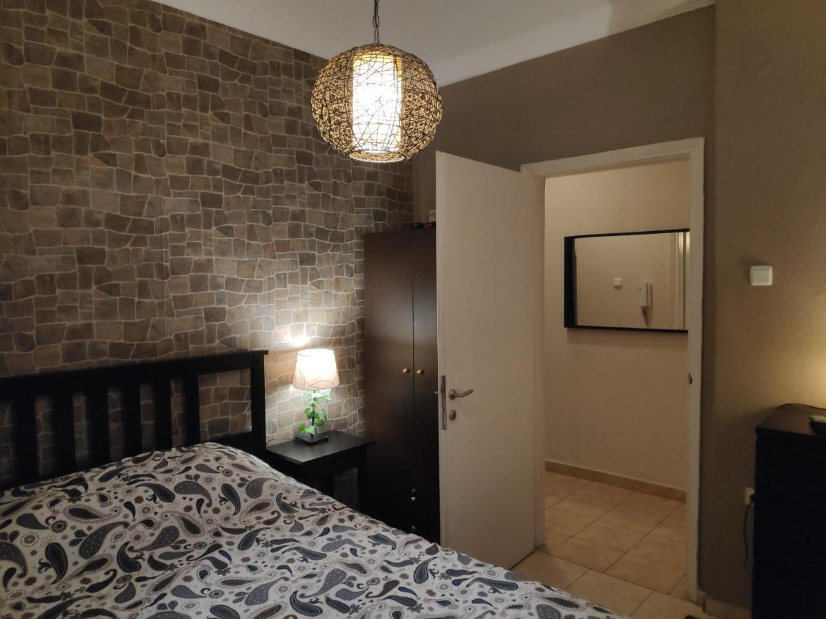 Pantheon Apartments Thessaloníki Ngoại thất bức ảnh