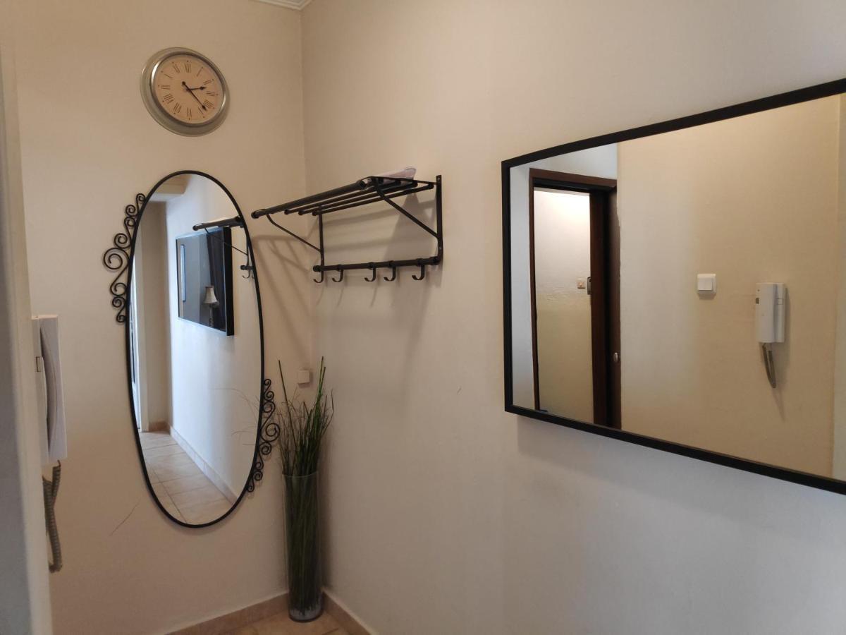 Pantheon Apartments Thessaloníki Ngoại thất bức ảnh