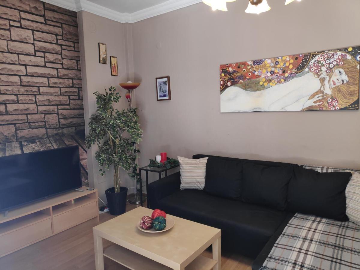 Pantheon Apartments Thessaloníki Ngoại thất bức ảnh