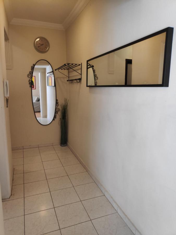 Pantheon Apartments Thessaloníki Ngoại thất bức ảnh