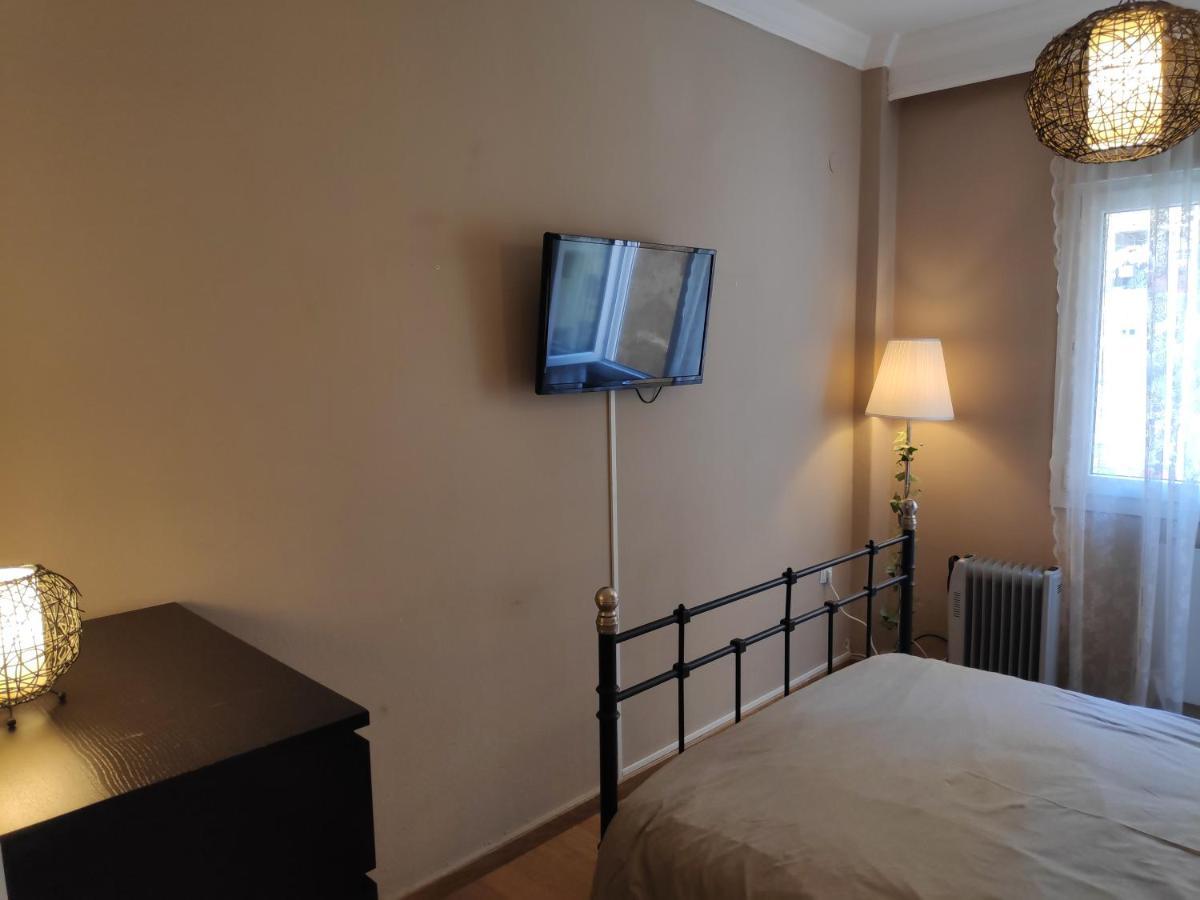 Pantheon Apartments Thessaloníki Ngoại thất bức ảnh