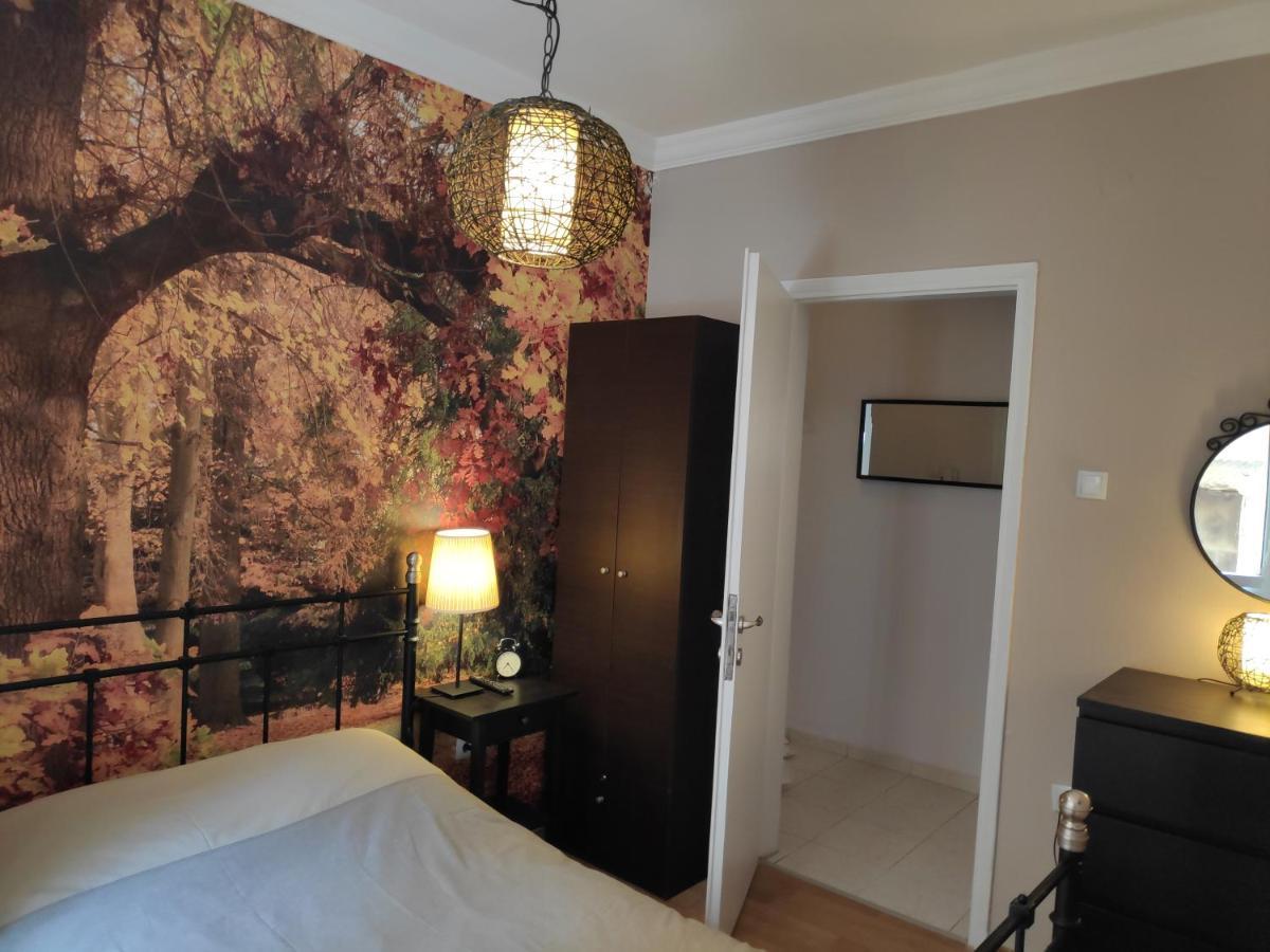 Pantheon Apartments Thessaloníki Ngoại thất bức ảnh