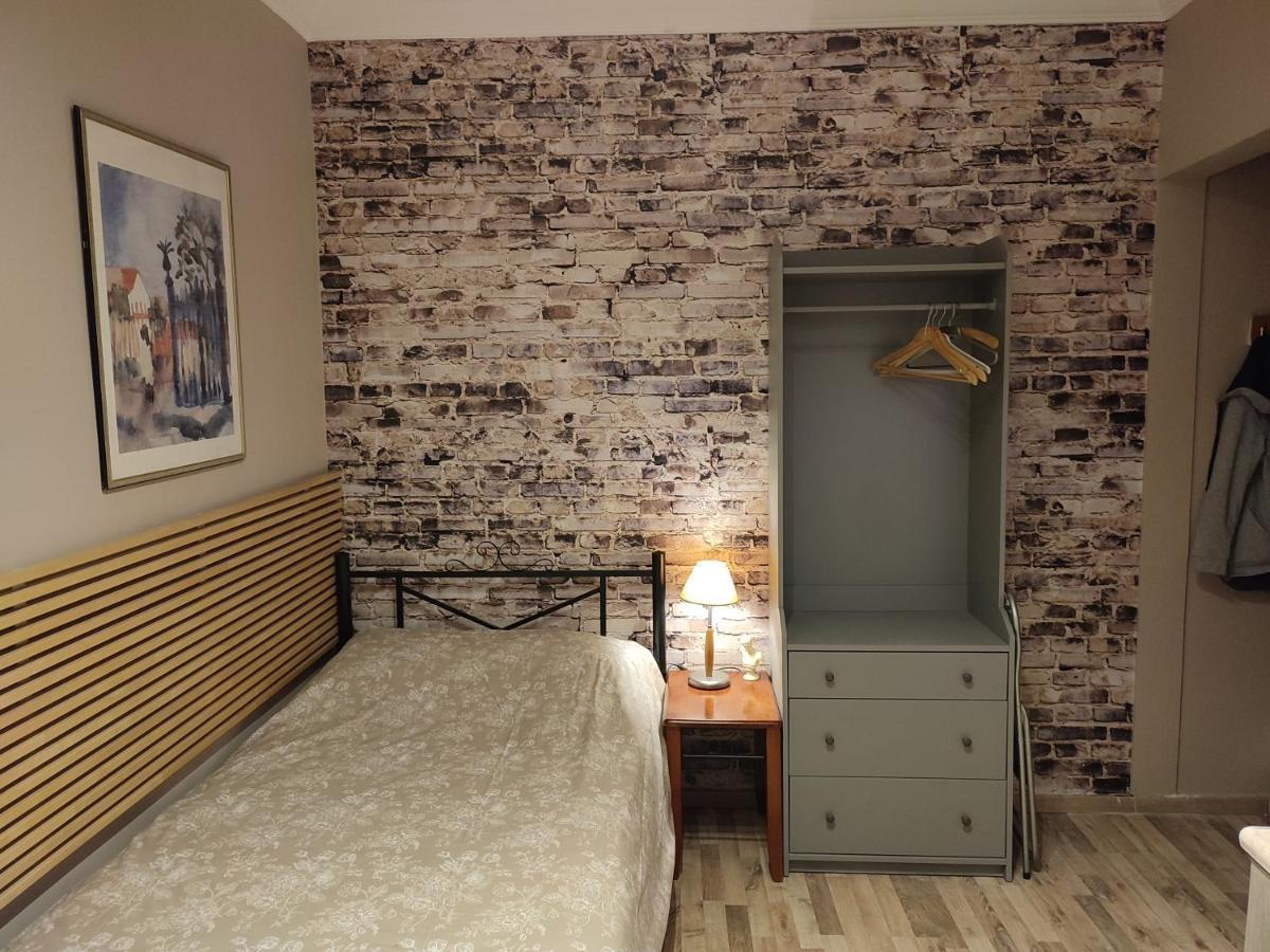 Pantheon Apartments Thessaloníki Ngoại thất bức ảnh
