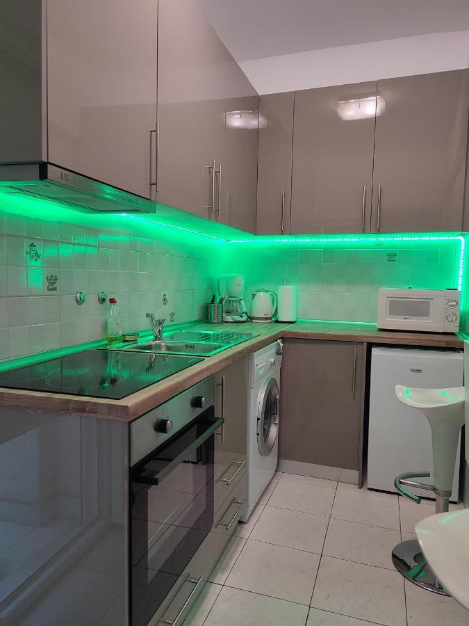 Pantheon Apartments Thessaloníki Ngoại thất bức ảnh