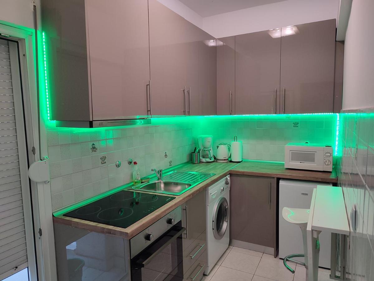 Pantheon Apartments Thessaloníki Ngoại thất bức ảnh