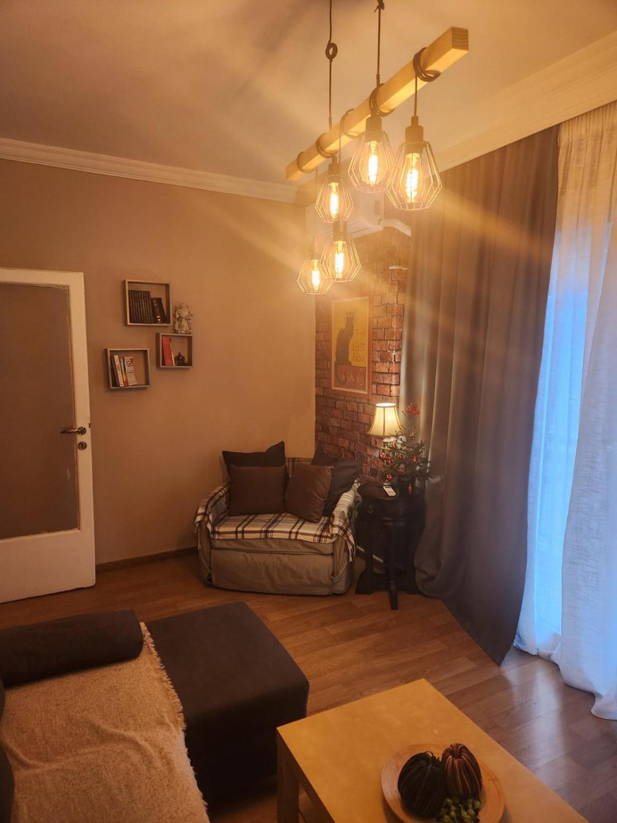 Pantheon Apartments Thessaloníki Ngoại thất bức ảnh