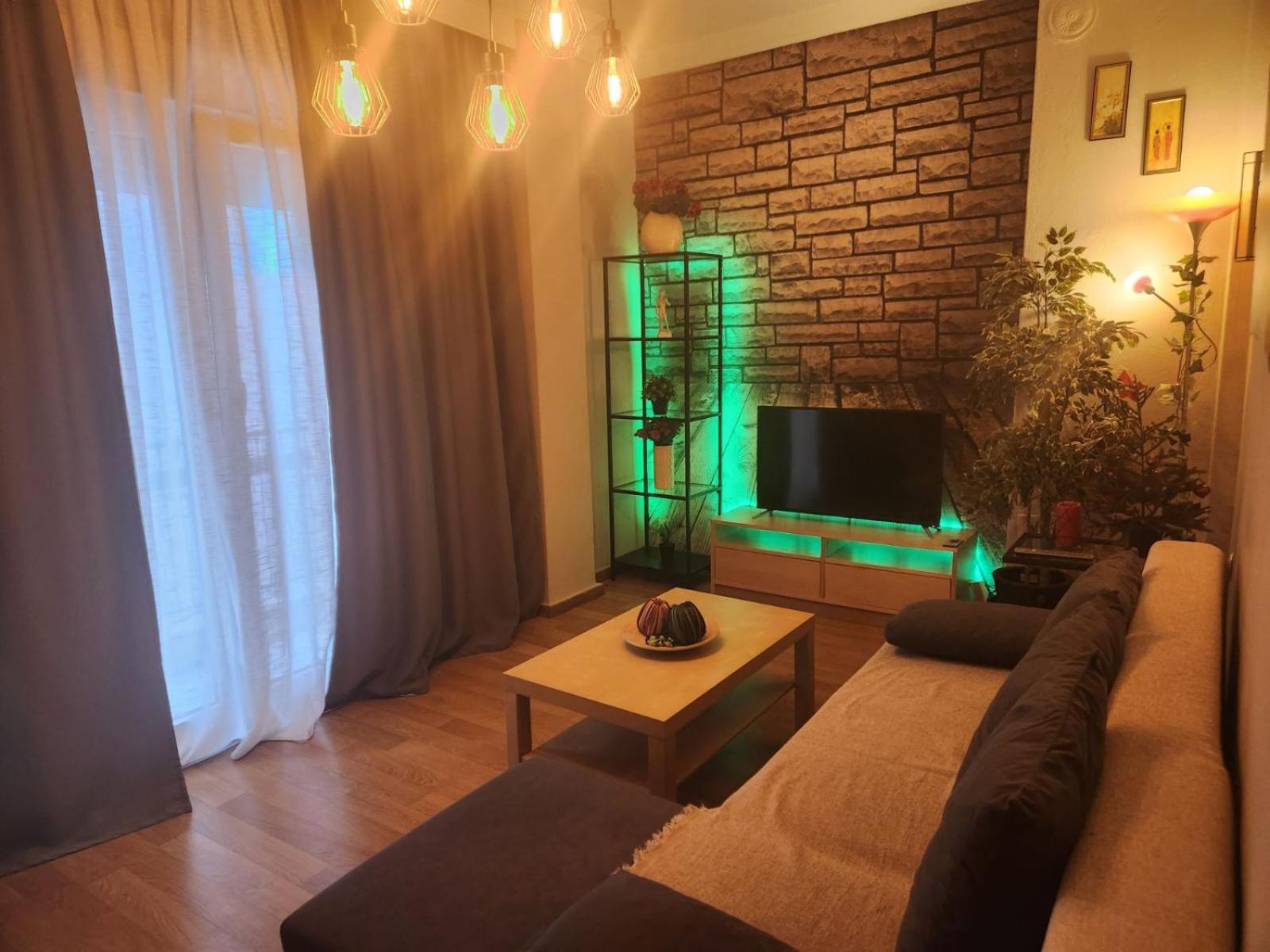 Pantheon Apartments Thessaloníki Ngoại thất bức ảnh