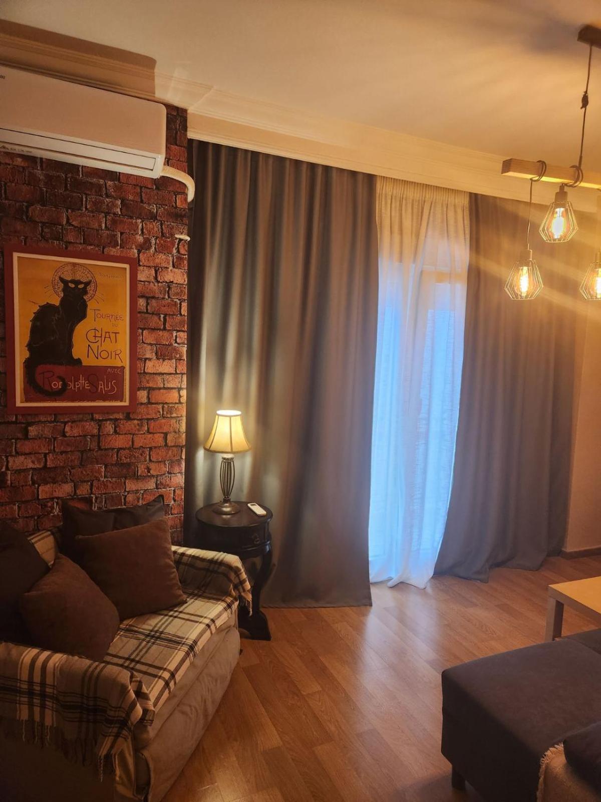 Pantheon Apartments Thessaloníki Ngoại thất bức ảnh
