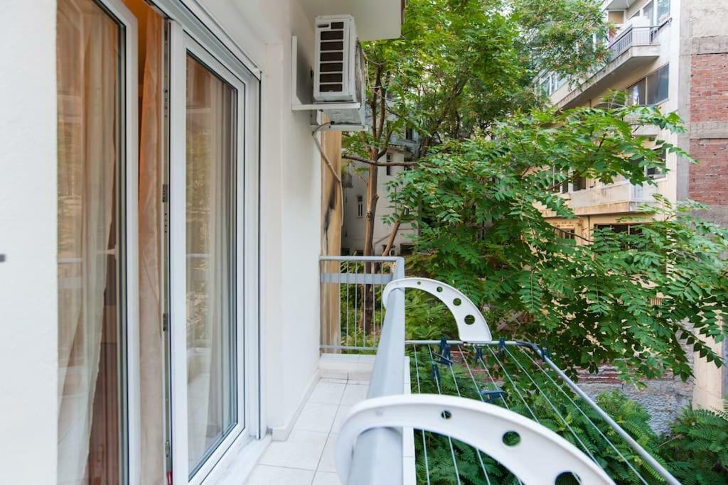 Pantheon Apartments Thessaloníki Ngoại thất bức ảnh
