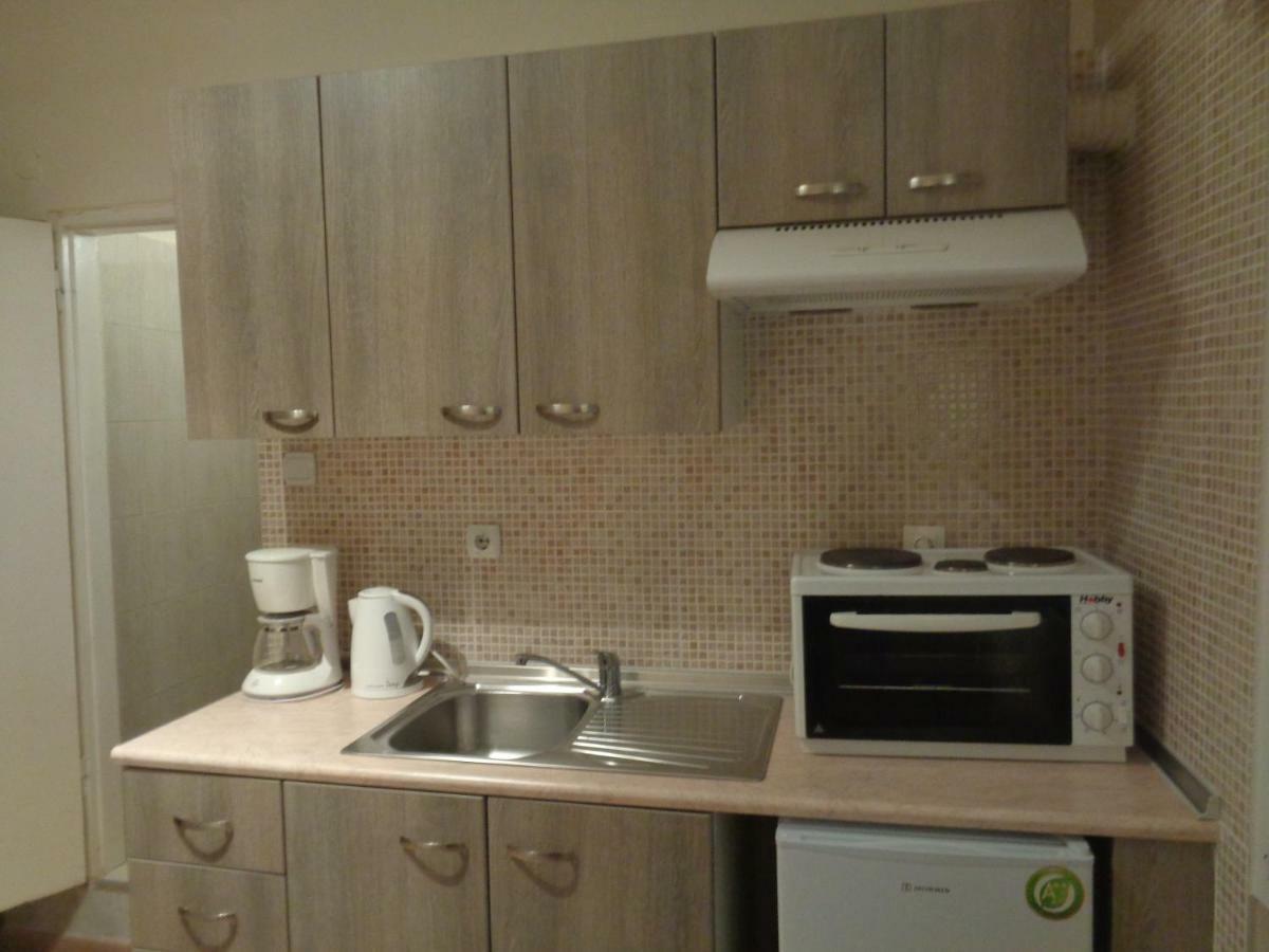 Pantheon Apartments Thessaloníki Ngoại thất bức ảnh