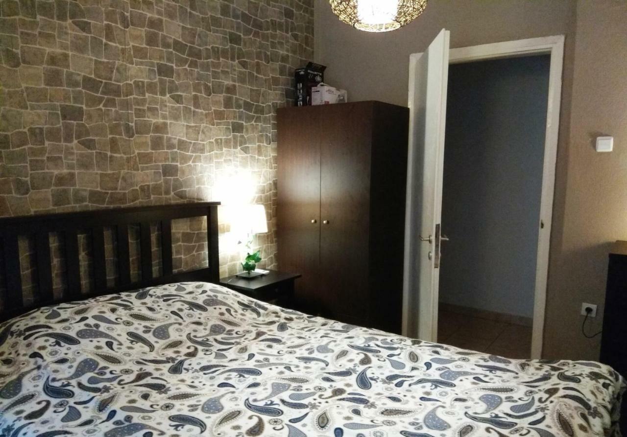 Pantheon Apartments Thessaloníki Ngoại thất bức ảnh